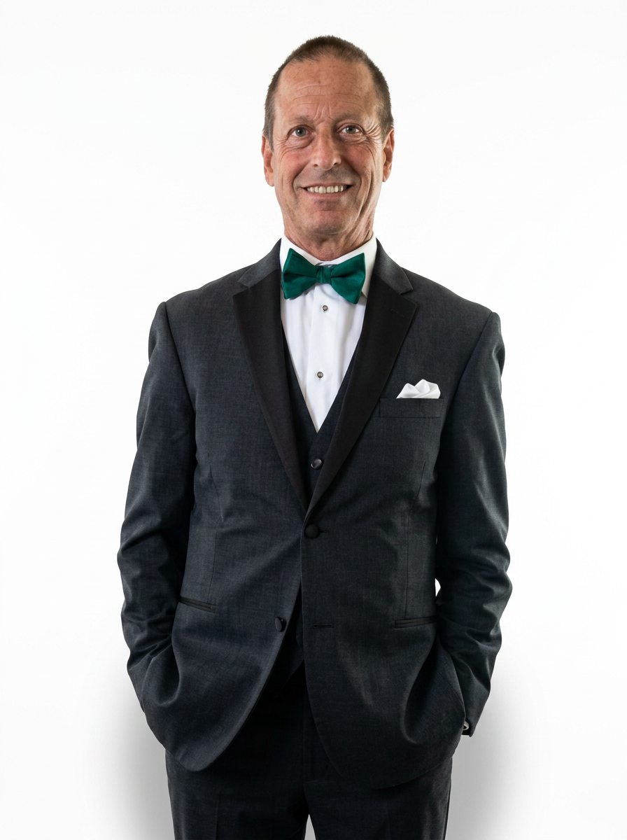 Don Karp, founder of Don Karp Decor