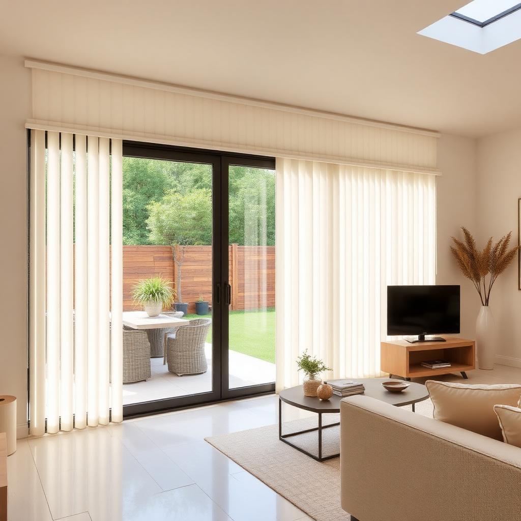 Vertical Blinds