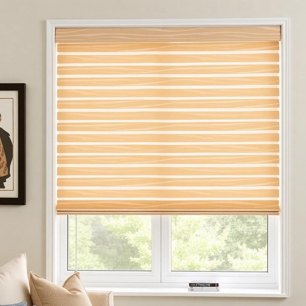 Zebra Blinds